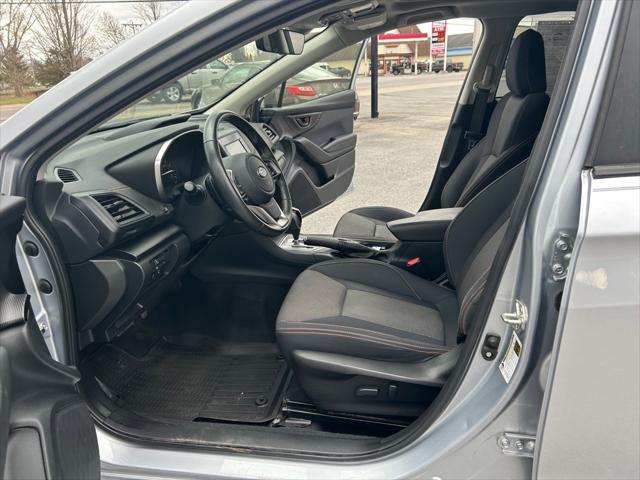 used 2021 Subaru Crosstrek car, priced at $23,995