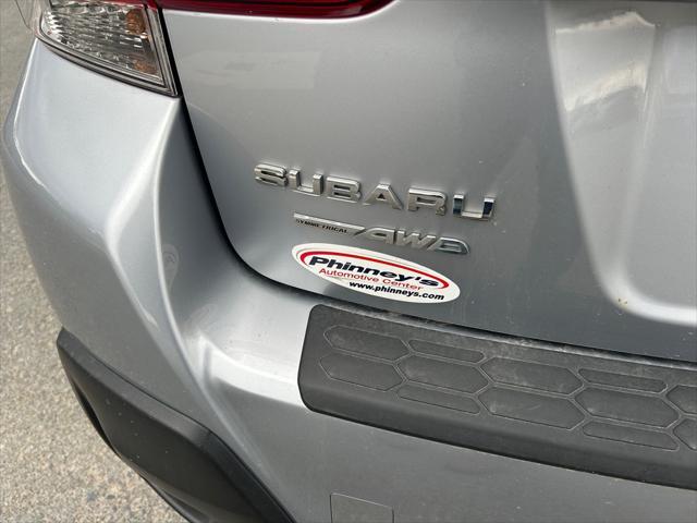 used 2021 Subaru Crosstrek car, priced at $23,995
