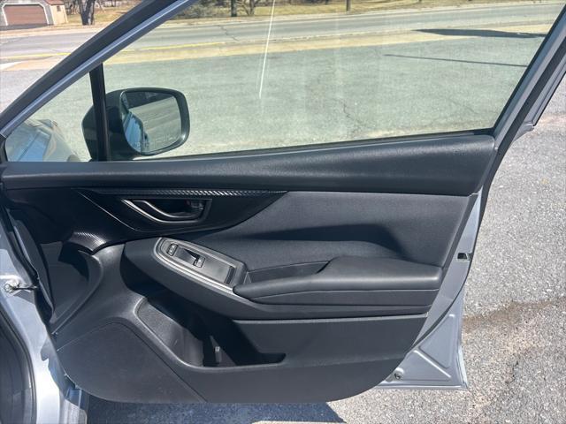 used 2021 Subaru Crosstrek car, priced at $23,995