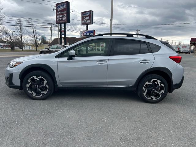 used 2021 Subaru Crosstrek car, priced at $23,995