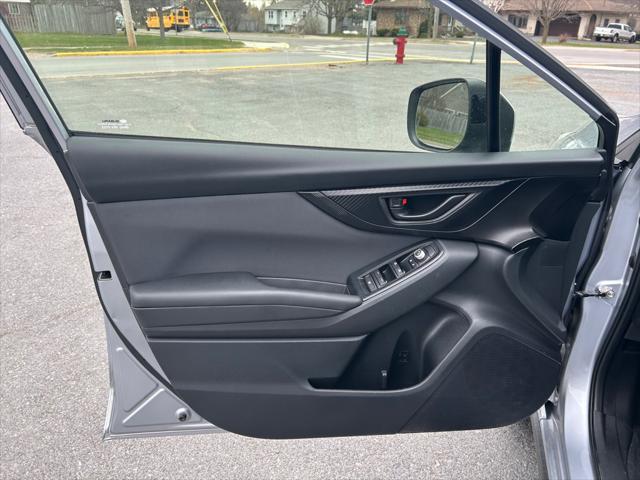 used 2021 Subaru Crosstrek car, priced at $23,995