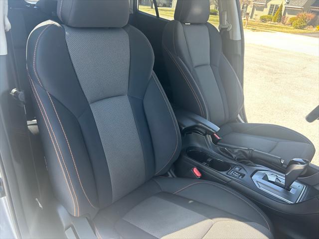used 2021 Subaru Crosstrek car, priced at $23,995