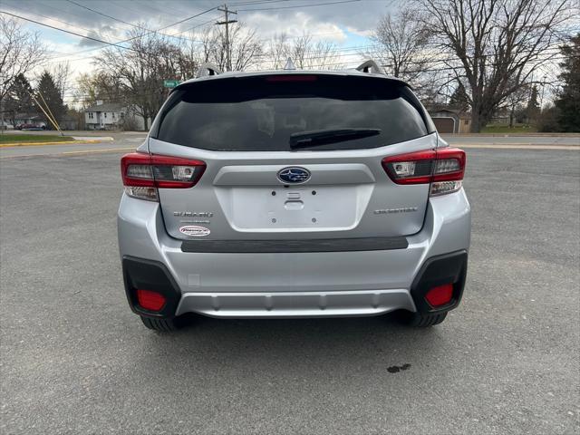 used 2021 Subaru Crosstrek car, priced at $23,995