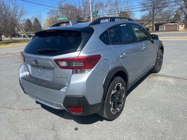 used 2021 Subaru Crosstrek car, priced at $23,995