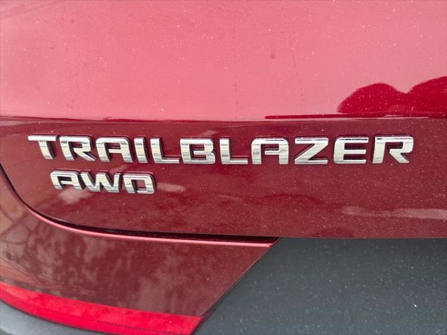 used 2022 Chevrolet TrailBlazer car, priced at $22,995