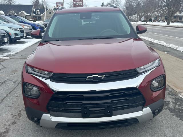 used 2022 Chevrolet TrailBlazer car, priced at $22,995