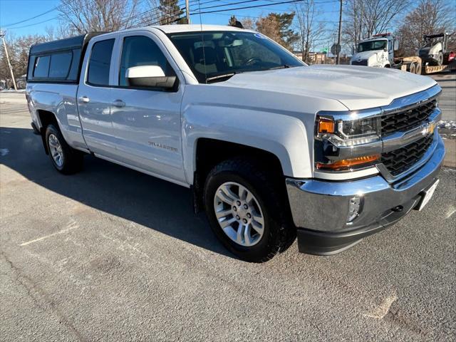 used 2018 Chevrolet Silverado 1500 car, priced at $29,995