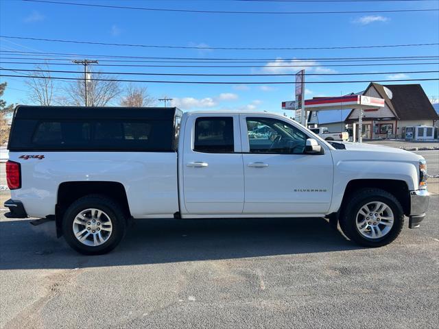 used 2018 Chevrolet Silverado 1500 car, priced at $29,995