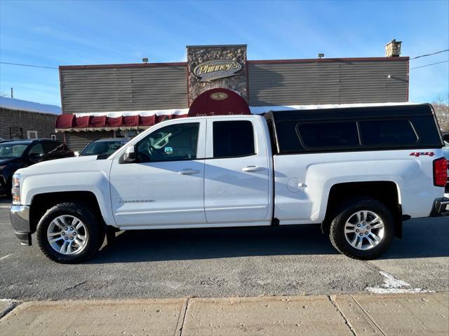 used 2018 Chevrolet Silverado 1500 car, priced at $29,995