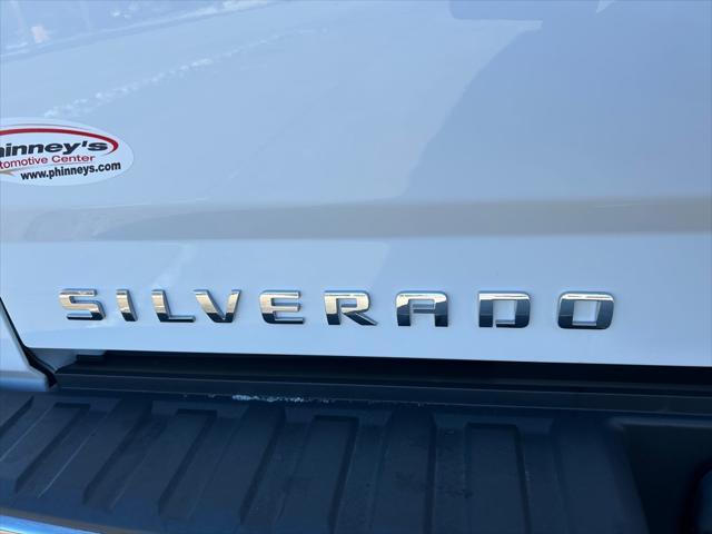 used 2018 Chevrolet Silverado 1500 car, priced at $29,995