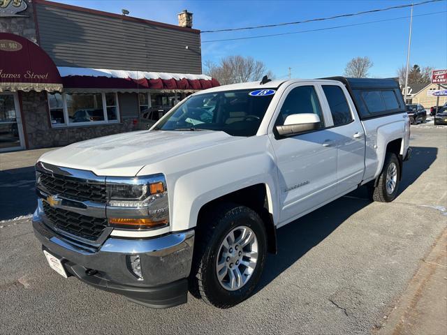 used 2018 Chevrolet Silverado 1500 car, priced at $29,995