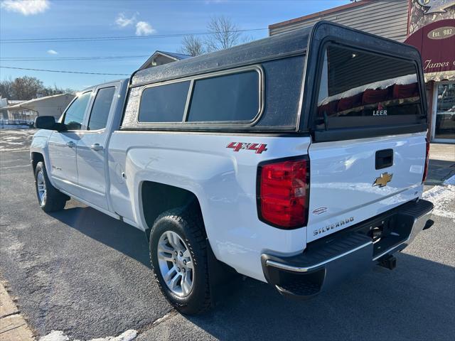 used 2018 Chevrolet Silverado 1500 car, priced at $29,995