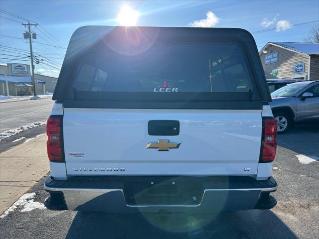 used 2018 Chevrolet Silverado 1500 car, priced at $29,995