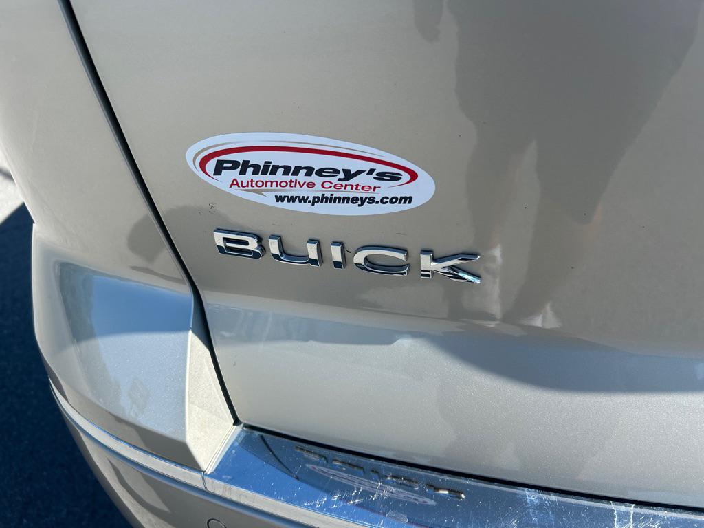 used 2017 Buick Enclave car, priced at $14,995