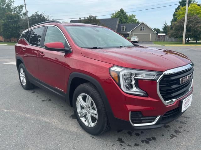 used 2022 GMC Terrain car, priced at $21,995