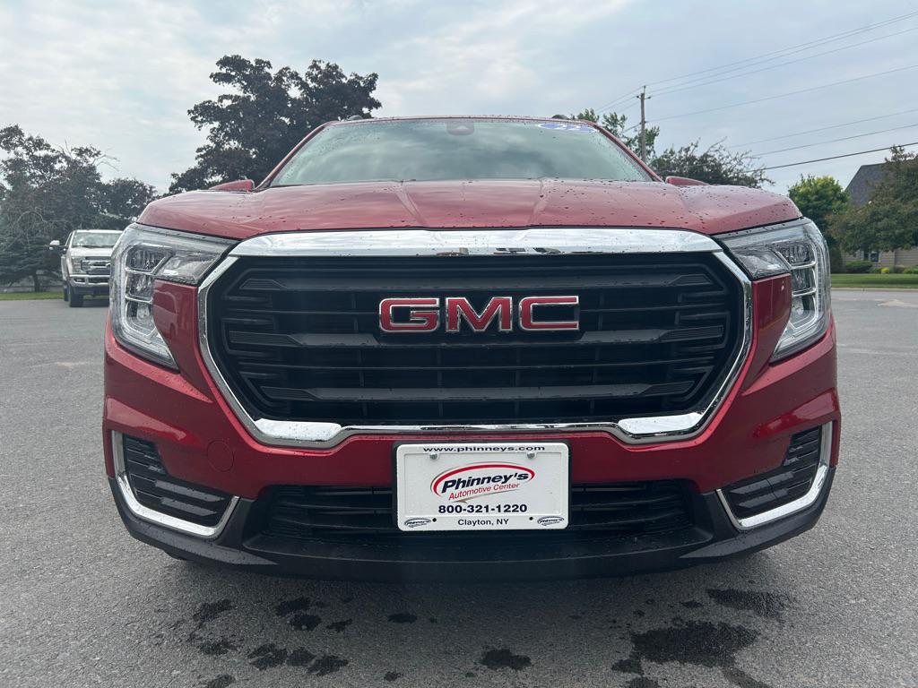 used 2022 GMC Terrain car, priced at $21,495