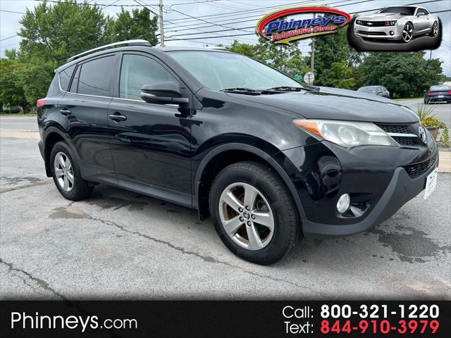 used 2015 Toyota RAV4 car, priced at $10,995