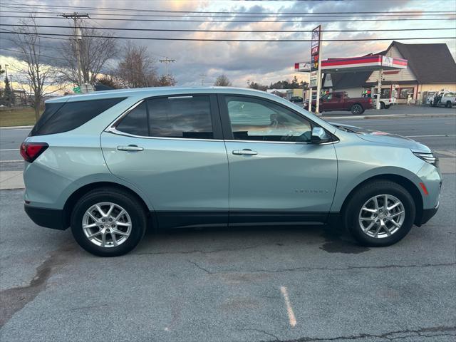 used 2022 Chevrolet Equinox car, priced at $23,995