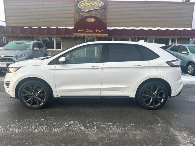 used 2015 Ford Edge car, priced at $11,995