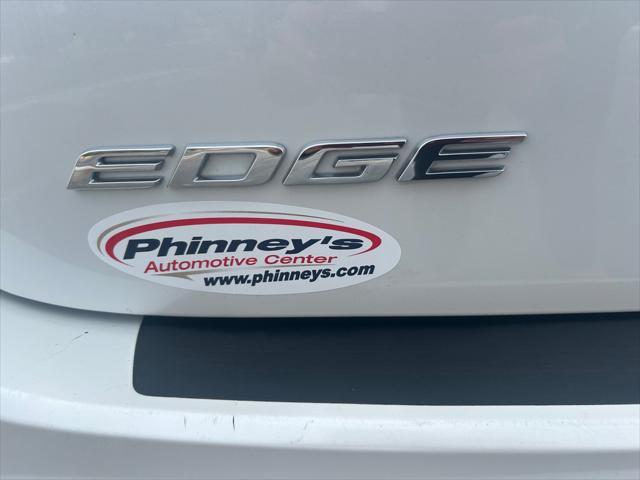 used 2015 Ford Edge car, priced at $11,995