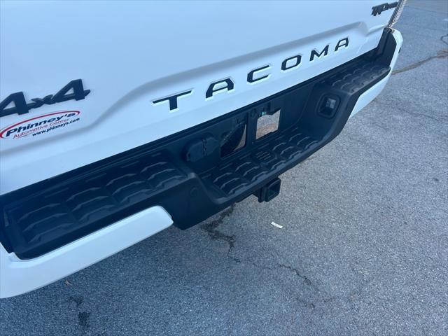 used 2019 Toyota Tacoma car, priced at $39,995