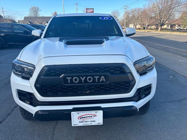 used 2019 Toyota Tacoma car, priced at $39,995