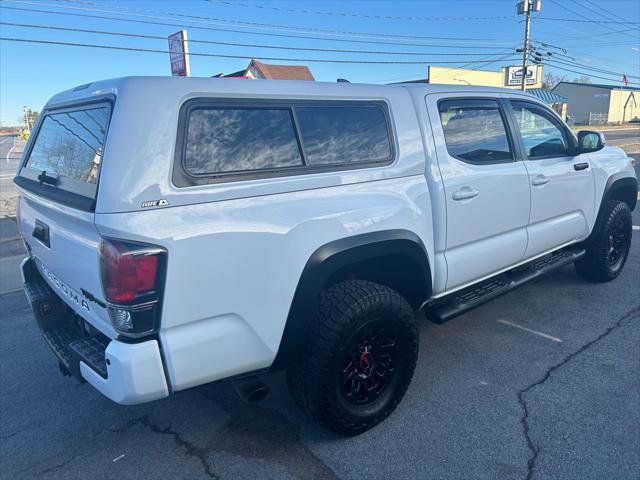 used 2019 Toyota Tacoma car, priced at $39,995