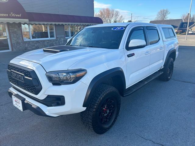 used 2019 Toyota Tacoma car, priced at $39,995