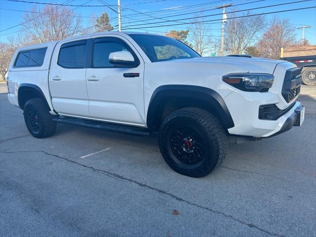 used 2019 Toyota Tacoma car, priced at $39,995