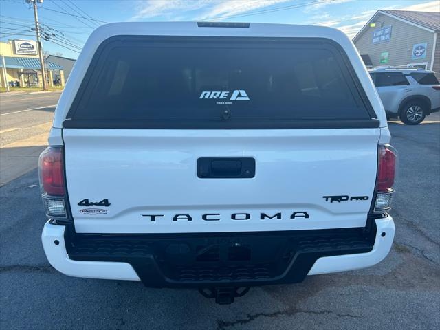 used 2019 Toyota Tacoma car, priced at $39,995