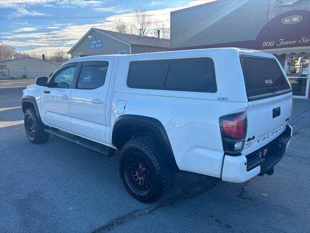 used 2019 Toyota Tacoma car, priced at $39,995