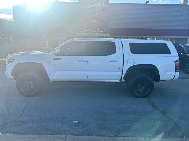 used 2019 Toyota Tacoma car, priced at $39,995