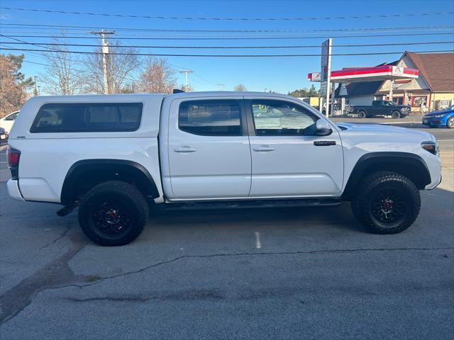 used 2019 Toyota Tacoma car, priced at $39,995