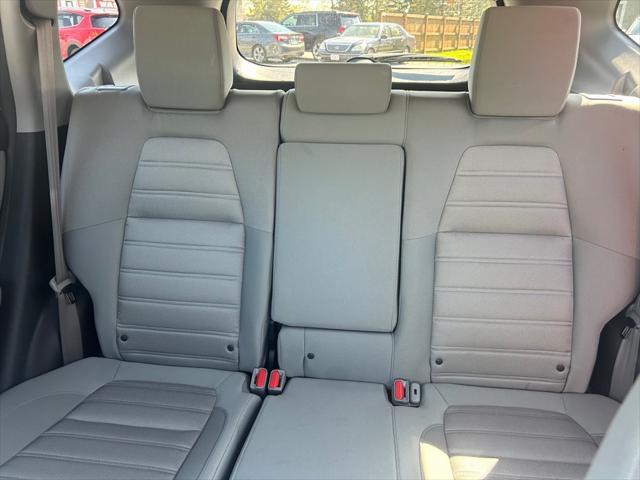 used 2021 Honda CR-V car, priced at $25,995