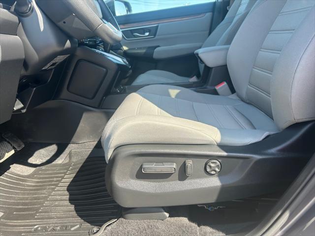 used 2021 Honda CR-V car, priced at $25,995