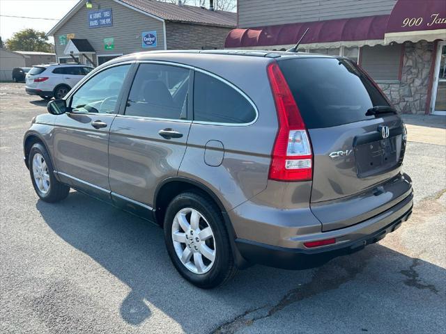 used 2011 Honda CR-V car, priced at $10,995