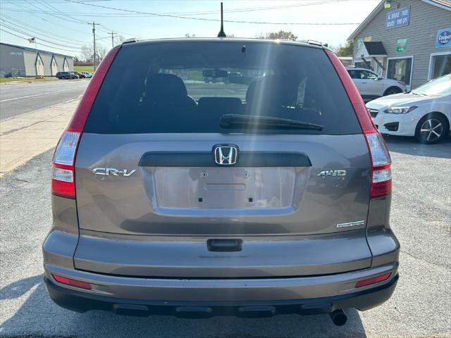 used 2011 Honda CR-V car, priced at $10,995