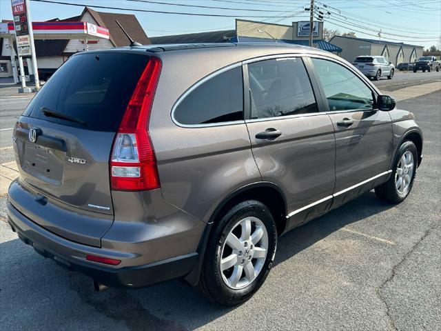 used 2011 Honda CR-V car, priced at $10,995