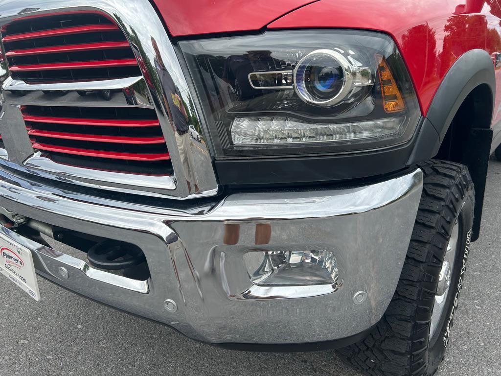 used 2016 Ram 2500 car, priced at $41,995