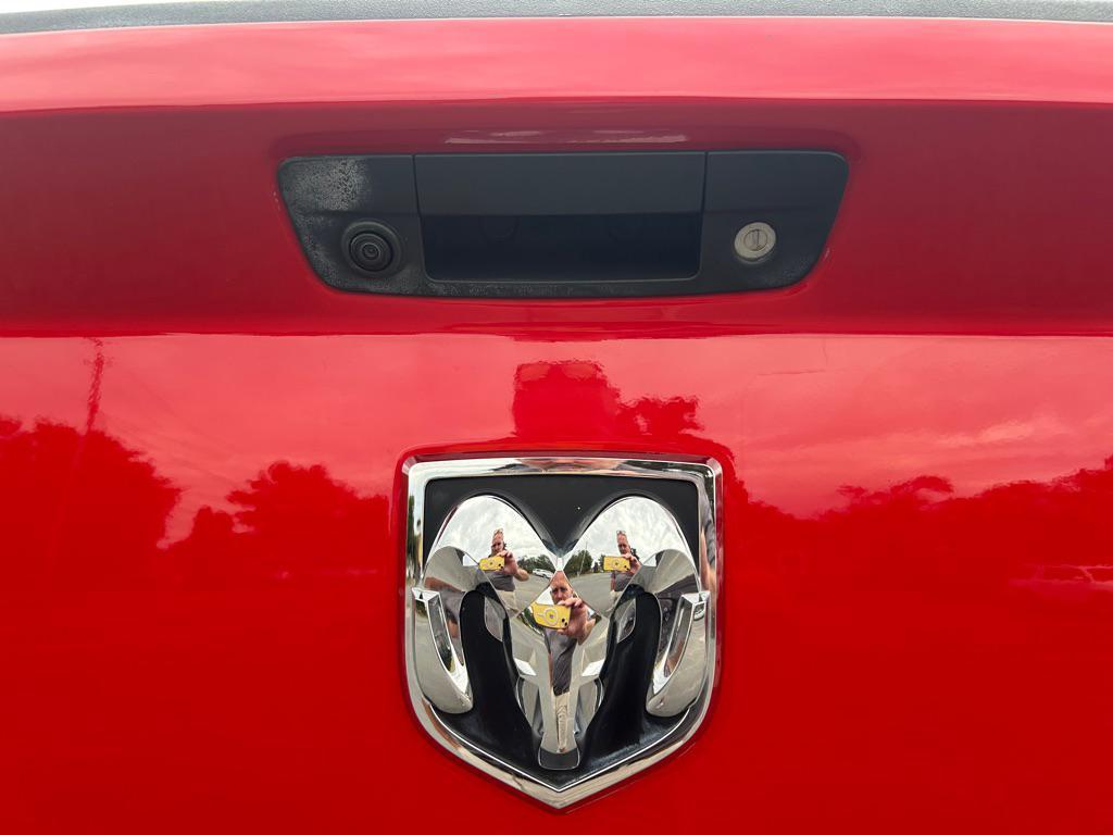 used 2016 Ram 2500 car, priced at $41,995