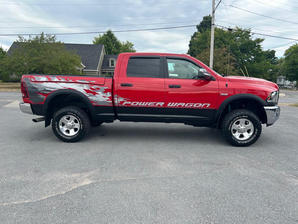 used 2016 Ram 2500 car, priced at $41,995
