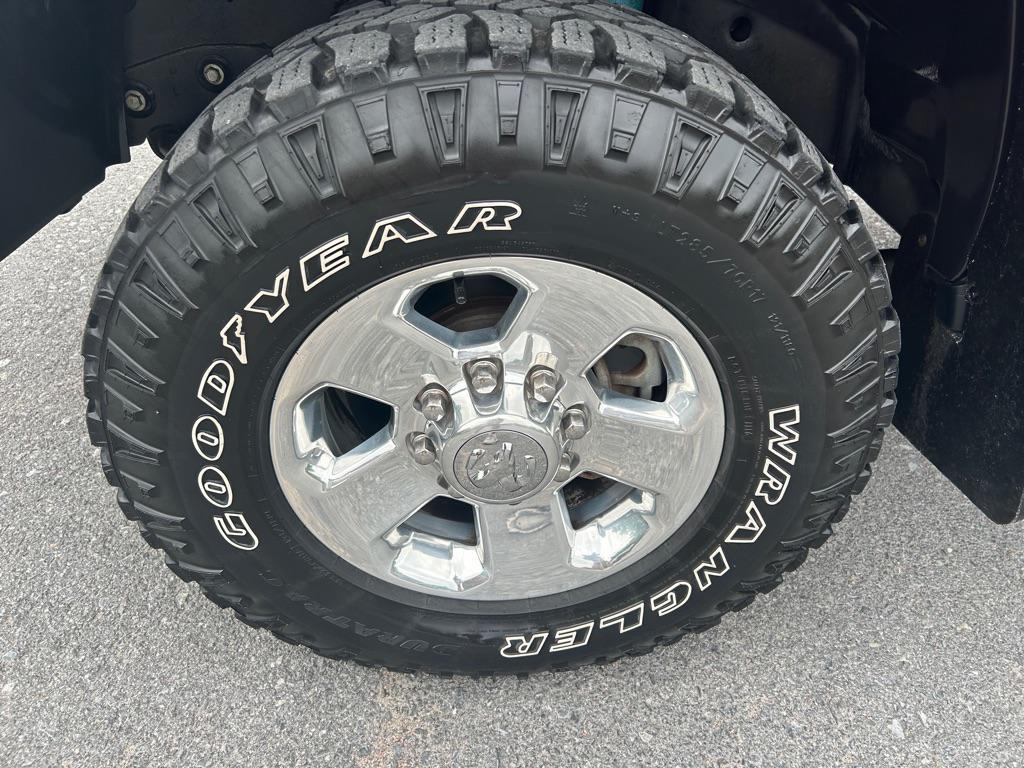 used 2016 Ram 2500 car, priced at $41,995