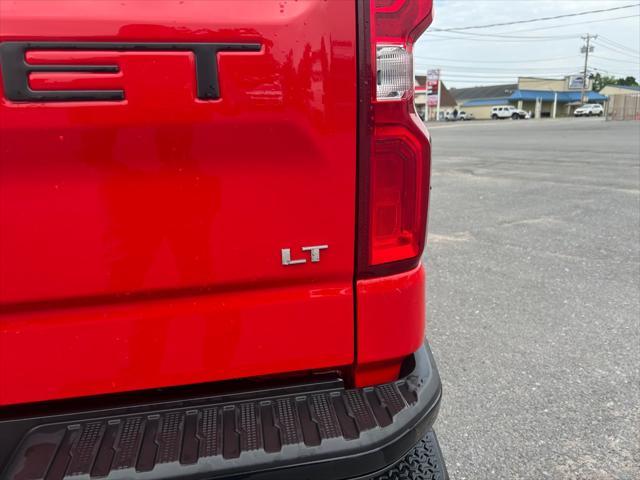 used 2021 Chevrolet Silverado 1500 car, priced at $41,995