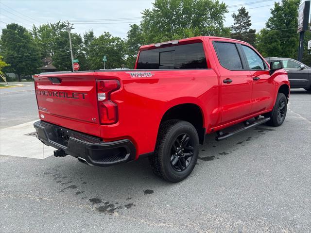 used 2021 Chevrolet Silverado 1500 car, priced at $41,995