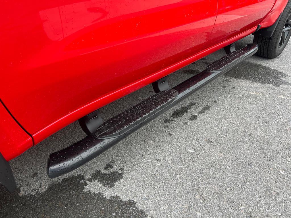 used 2021 Chevrolet Silverado 1500 car, priced at $41,495