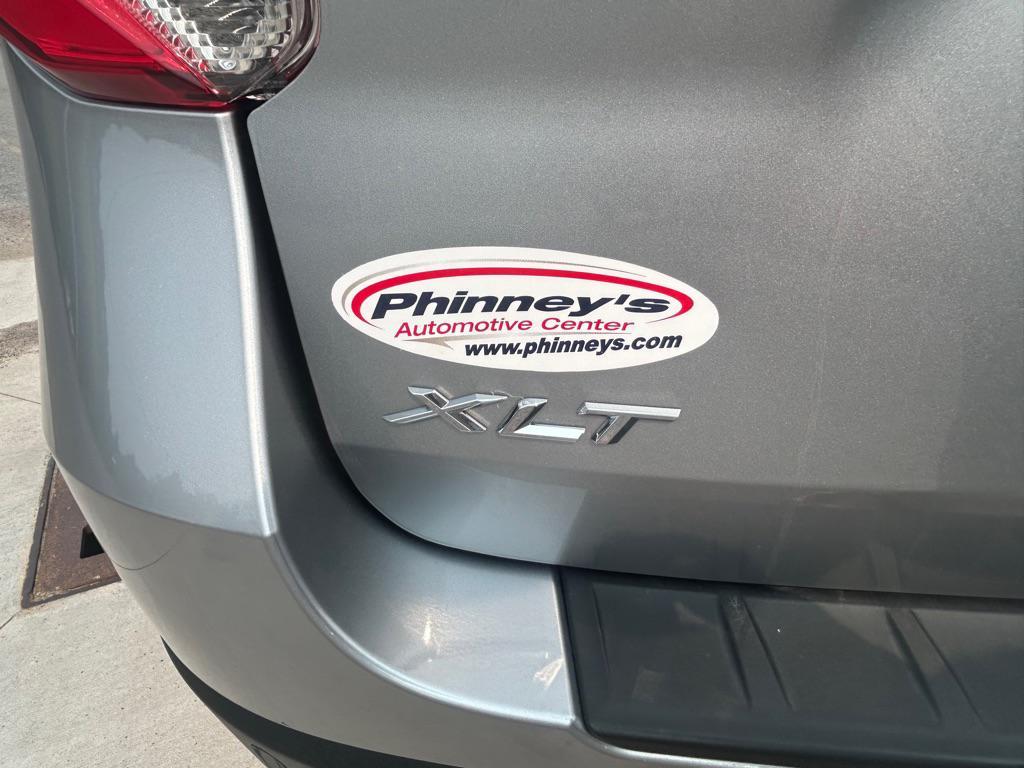 used 2022 Ford Explorer car, priced at $30,995