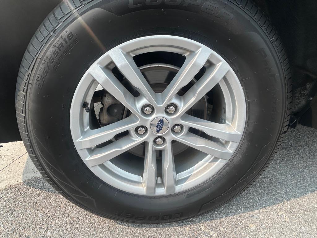 used 2022 Ford Explorer car, priced at $30,995