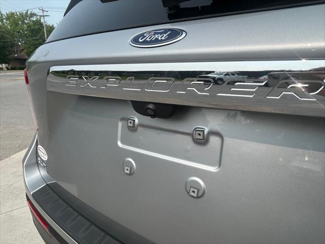 used 2022 Ford Explorer car, priced at $32,495