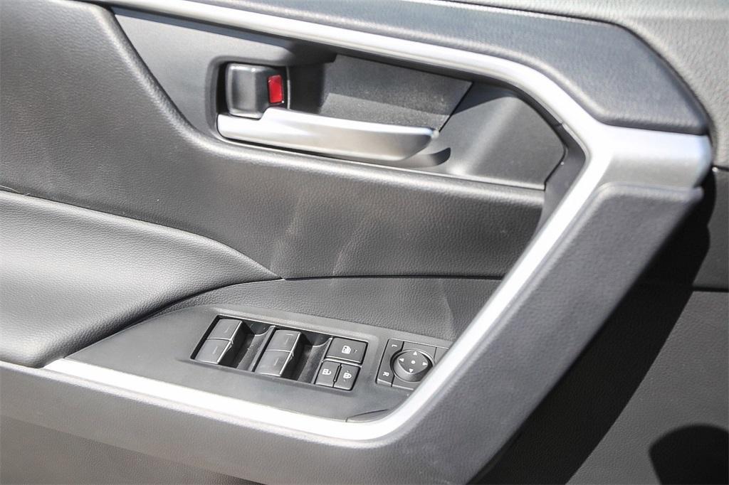 new 2025 Toyota RAV4 car, priced at $35,538