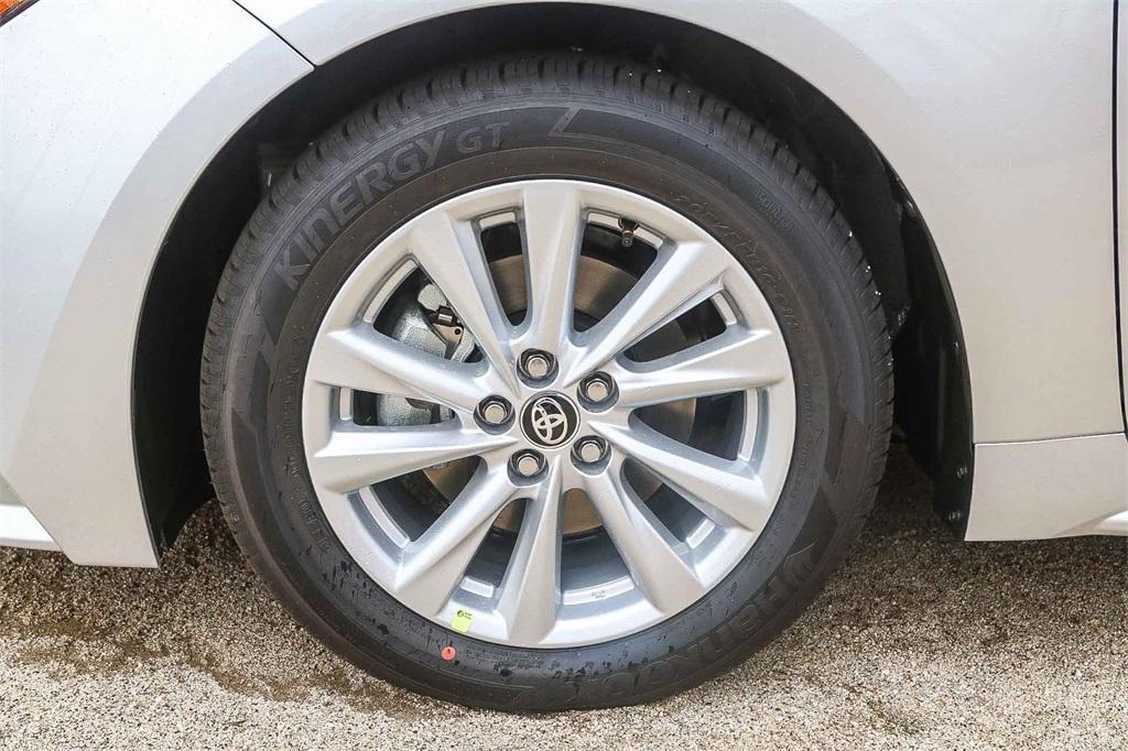 new 2025 Toyota Corolla car, priced at $25,647